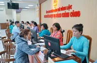 Chi tiết danh mục 2.168 thủ tục hành chính cấp TP và phường, xã, đặc khu tại TP.HCM