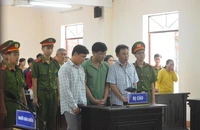 Cựu trung úy công an lãnh 18 năm tù tội giết người