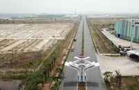 Bà Rịa- Vũng Tàu xử phạt 2 công ty vì xây dựng không phép