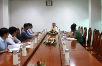 Bà Rịa- Vũng Tàu họp khẩn vụ chủ đầu tư KCN Mỹ Xuân A2 nợ 'chây ì' hơn 23 tỉ đồng tiền nước