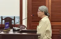 Nữ bị cáo nước ngoài thoát án tử nhờ BLHS sửa đổi