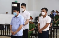 Từ kêu oan đến nhận trách nhiệm và nộp thêm 15 tỉ, ông Nguyễn Đức Chung được giảm 3 năm tù