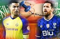 Messi về Al Hilal, châu Á có cuộc đọ sức giữa CR7 và M10