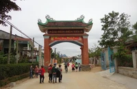 Tên làng, xã: Không thể tự tiện thay đổi!