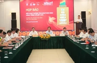 'Nữ hoàng điền kinh' Nguyễn Thị Oanh sẽ tham gia giải chạy Quảng Trị Marathon 2024
