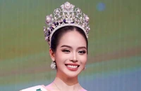 Thanh Thủy và hành trình trở thành Hoa hậu Quốc tế đầu tiên của Việt Nam