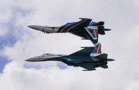 Đài Iran: Tehran đạt thỏa thuận mua tiêm kích Su-35 từ Nga