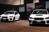 Ảnh: Subaru WRX / STI