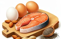 6 nguồn protein dồi dào tốt cho tuổi 40