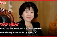 Điểm nóng tố tụng: Bà Nguyễn Thị Thanh Nhàn AIC lại bị truy tố; Vì sao hoãn phiên tòa vụ nam sinh lớp 8 bị đánh tử vong?