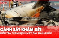 Thảm kịch máy bay tại Hàn Quốc: Giấc mơ dang dở của nữ sinh viên