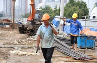 3 dự án giao thông trọng điểm ở TP.HCM thi công xuyên Lễ 2-9