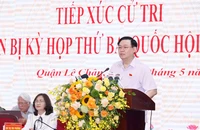 Kiểm soát quyền lực để 'không thể, không muốn, không dám tham nhũng'