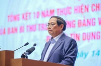 Thủ tướng: Tăng cường nguồn lực tín dụng xã hội để ‘không ai bị bỏ lại phía sau’