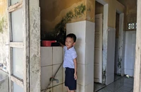 Vụ trường học ở Quảng Trị vận động sửa nhà vệ sinh: Yêu cầu trả lại tiền