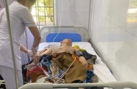 1 người đi theo sư Minh Tuệ bị sốc nhiệt, tử vong