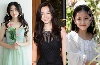 Lọ Lem nhà Quyền Linh và những công chúa của sao Việt là những Hoa hậu tương lai