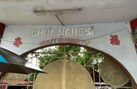 Báo cáo vụ Chùa Nghệ sĩ bị đổi tên lên UBND TP.HCM