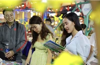 Lễ hội đường sách dịp Tết Quý Mão đạt doanh thu 8,2 tỉ đồng