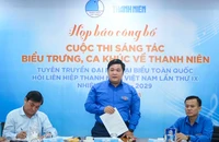 Vì sao Xuân Bắc làm giám khảo trong cuộc thi sáng tác ca khúc về thanh niên?