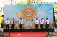 TP.HCM: TP Thủ Đức khánh thành đường sách, 3 quận huyện khác cũng sắp có