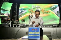 'Nghĩa tình phương Nam': Vận động hơn 5 tỉ đồng hỗ trợ đồng bào vùng bão, lũ