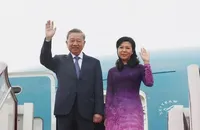 Tổng Bí thư Tô Lâm sắp thăm chính thức Indonesia, Ban Thư ký ASEAN và Singapore