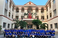 TAND TP Thủ Đức trao 57 suất học bổng tại Cần Giờ