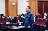 'Ông trùm' buôn lậu xăng phủ nhận vai trò cầm đầu
