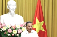 Chủ tịch nước Tô Lâm chủ trì Họp Ban Chỉ đạo Cải cách tư pháp Trung ương