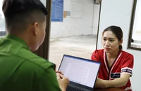 An Giang: Đôi nam nữ trộm 80 điện thoại bị bắt