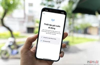 Cách chuyển eSIM sang iPhone mới bằng Bluetooth