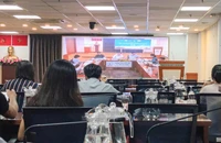 Khai mạc Tuần lễ Đổi mới sáng tạo và Chuyển đổi số TP.HCM 2022