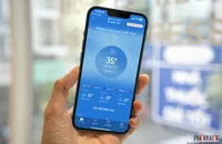 2 ứng dụng cảnh báo nắng nóng và chỉ số UV