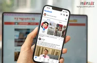 Mất tài khoản Facebook vì tò mò các vụ 'lộ hàng'