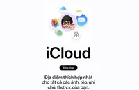iCloud gặp sự cố trên diện rộng