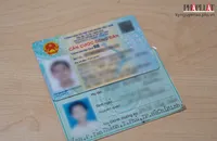 Cách làm lại CCCD gắn chip online