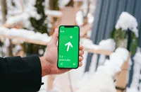 chống trộm ô tô bằng airtag