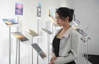 Triển lãm hình ảnh và công nghệ thị giác mới