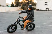 Sau ô tô, VinFast lấn sân sang thị trường xe đạp điện