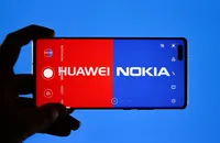 Mối quan hệ giữa Nokia và Huawei rạn nứt?