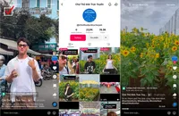 Khai mạc Ngày hội mua sắm Tết TP.HCM - Chợ Thủ Đức trực tuyến