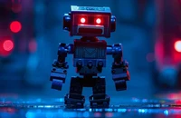 Chuyên gia cảnh báo đồ chơi robot thông minh có thể gây hại cho trẻ em