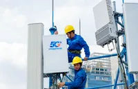 VNPT đấu giá thành công băng tần 3700-3800 MHz để triển khai 5G