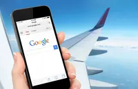 Người dùng đã có thể sử dụng kết nối Internet trên máy bay