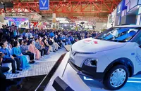 VinFast mở bán SUV điện VF e34 tại Indonesia