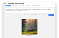 Tin công nghệ 5-4: Ứng dụng tạo hình ảnh AI miễn phí DiffusionBee