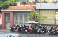 Cách kiểm tra thời điểm sẽ có trời mưa