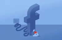 Facebook bị sập trên toàn cầu