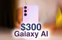 Samsung sẽ đưa các tính năng AI lên các dòng điện thoại giá rẻ và tầm trung